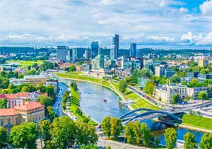 Study in Lithuania, Study Abroad, Study in Lithuania from Bangladesh